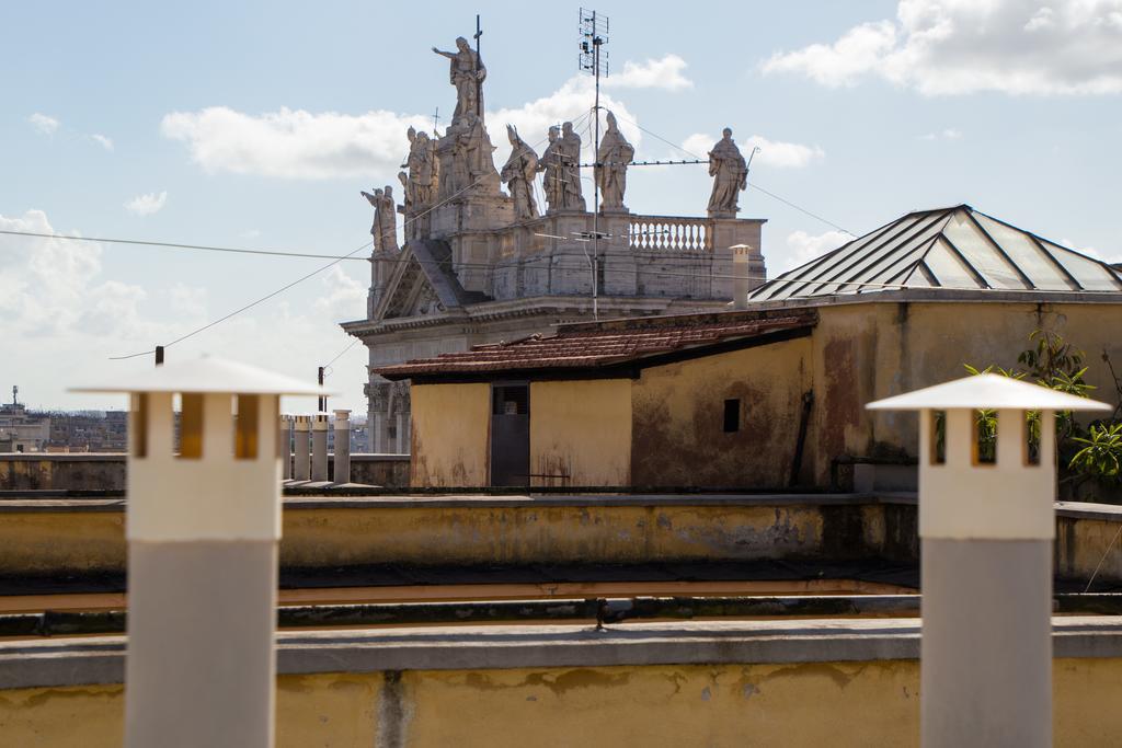 Yourstay@Rome Coliseum Lägenhet Rom