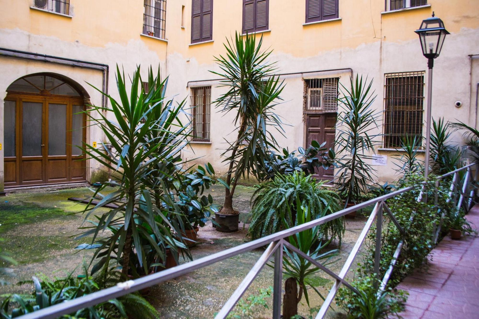 Yourstay@Rome Coliseum Lägenhet Rom