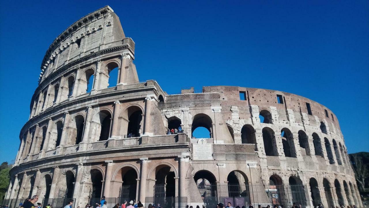 Yourstay@Rome Coliseum Lägenhet Rom