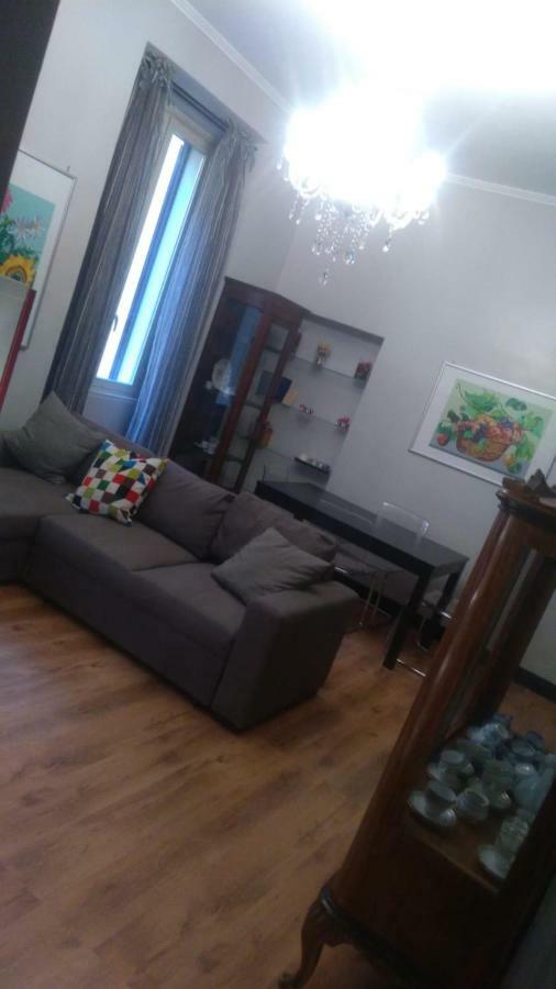 Lägenhet Yourstay@Rome Coliseum *