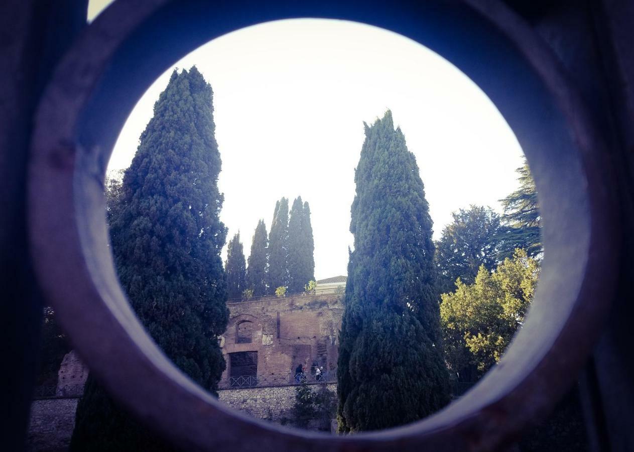 Yourstay@Rome Coliseum Lägenhet